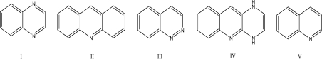 <strong>Assuming all of the following molecules are planar,which one can be labeled antiaromatic? </strong> A)I B)II C)III D)IV E)V