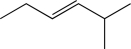<strong>Which of the following would you expect to exhibit the strongest C C stretching absorption band in its IR spectrum?</strong> A) B) C) D) E)