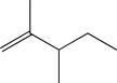 <strong>Which of the following would you expect to exhibit the strongest C C stretching absorption band in its IR spectrum?</strong> A) B) C) D) E)