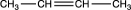 <strong>Which of the following would be likely to exhibit an absorption band of moderate to strong intensity at 2240 cm<font face=symbol><sup></sup></font><sup>1</sup>?</strong> A) B) C) D) E)