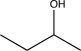 <strong>Which structure is most consistent with the IR spectrum shown below? </strong> A) B) C) D) E)
