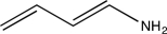 <strong>An unknown compound with the molecular formula C<sub>4</sub>H<sub>7</sub>N produces the IR spectrum shown below.What is the most likely identity of the unknown compound? </strong> A) B) C) D) E)