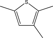 How many chemically distinct hydrogen atoms are in the following molecule?