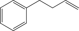 How many chemically distinct hydrogen atoms are in the following molecule?  