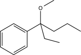 <strong>Predict the major product of the following synthetic scheme. </strong> A) B) C) D) E)