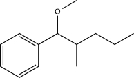 <strong>Predict the major product of the following synthetic scheme. </strong> A) B) C) D) E)