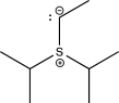 <strong>Which of the following structures does not contain an ylide?</strong> A) B) C) D) E)