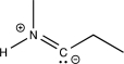 <strong>Which of the following structures does not contain an ylide?</strong> A) B) C) D) E)
