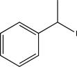 <strong>Which of the following alkyl halides could not be used to generate a Wittig reagent?</strong> A) B) C) D) E)