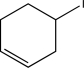<strong>Which of the following alkyl halides could not be used to generate a Wittig reagent?</strong> A) B) C) D) E)