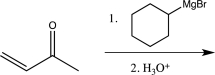 <strong>Which of the following reactions would you expect to result in formation of the highest percentage of the conjugate addition product?</strong> A) B) C) D) E)