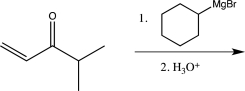 <strong>Which of the following reactions would you expect to result in formation of the highest percentage of the conjugate addition product?</strong> A) B) C) D) E)