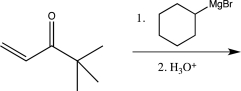 <strong>Which of the following reactions would you expect to result in formation of the highest percentage of the conjugate addition product?</strong> A) B) C) D) E)