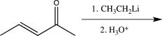 <strong>Which of the following would not yield the alcohol shown below? </strong> A) B) C) D) E)