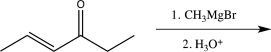 <strong>Which of the following would not yield the alcohol shown below? </strong> A) B) C) D) E)