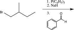 <strong>Which of the following proposed syntheses could be used to produce the molecule shown below as the major product? </strong> A) B) C) D) E)All of the above would be successful.