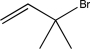 Could the alkyl halide below be used to generate a sulfonium ylide? Show a mechanism to support your answer.