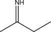 <strong>What functional group is present in the following compound? </strong> A)Amine B)Imine C)Enamine D)Amide E)Acetal