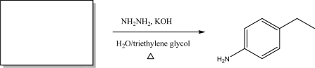 Provide the starting material for the following reaction.