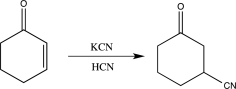 <strong>In which of the following reactions does a reversal of polarity at a carbon atom take place?</strong> A) B) C) D) E)