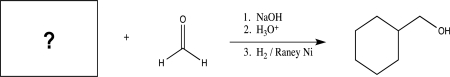 <strong>Fill in the starting material for the following reaction. </strong> A) B) C) D) E)