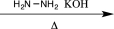 <strong>Which of the following reagents would be the best choice to carry out the synthetic step shown below? </strong> A) B) C) D) E)