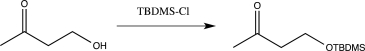 <strong>Which of the following reactions would not function as an effective protection reaction for an alcohol?</strong> A) B) C) D) E)