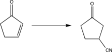 <strong>Which of the following transformations would require the use of a protecting group? (Reagents are not shown.)</strong> A) B) C) D) E)