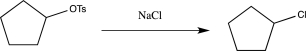 <strong>Which of the following reactions does not utilize a selective reagent?</strong> A) B) C) D) E)