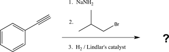 <strong>What is the major product of the following reaction? </strong> A) B) C) D) E)