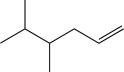 <strong>Predict the major product of the following reaction (assume one equivalent of H<sub>2</sub> is present). </strong> A) B) C) D) E)