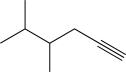 <strong>Predict the major product of the following reaction (assume one equivalent of H<sub>2</sub> is present). </strong> A) B) C) D) E)