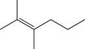 <strong>Predict the major product of the following reaction (assume one equivalent of H<sub>2</sub> is present). </strong> A) B) C) D) E)