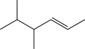 <strong>Predict the major product of the following reaction (assume one equivalent of H<sub>2</sub> is present). </strong> A) B) C) D) E)