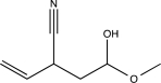 <strong>Predict the major product of the following reaction (assume one equivalent of H<sub>2</sub> is present). </strong> A) B) C) D) E)
