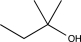 <strong>Which of the following alcohols cannot be oxidized by H<sub>2</sub>CrO<sub>4</sub>?</strong> A) B) C) D) E)
