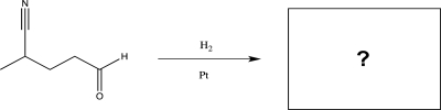 Predict the major product of the following reaction.