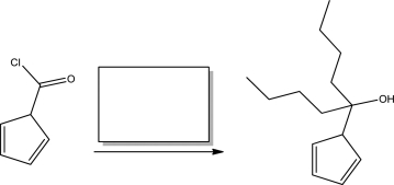 <strong>Which reagent(s)best complete the following reaction? </strong> A)I B)II C)III D)IV E)Both III and IV will complete the reaction.