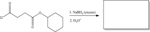 Give the most likely product of the following reaction.