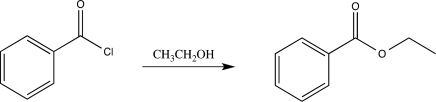 <strong>Which of the following elementary steps is involved in the mechanism of the reaction shown below? </strong> A)Coordination B)Proton transfer C)Bimolecular elimination D)Electrophilic addition E)Carbocation rearrangement