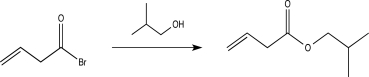 <strong>What is the rate-determining step in the reaction below? </strong> A)Proton transfer B)Electrophilic addition C)Nucleophilic elimination D)Bimolecular nucleophilic substitution E)Nucleophilic addition