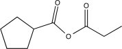 <strong>Determine the product of the following sequence of reactions. </strong> A) B) C) D) E)