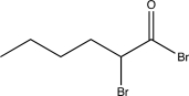 <strong>Predict the product of the following reaction. </strong> A) B) C) D) E)