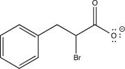 <strong>Which of the following is an intermediate in the reaction shown below? </strong> A) B) C) D) E)