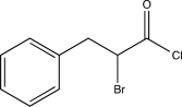 <strong>Which of the following is an intermediate in the reaction shown below? </strong> A) B) C) D) E)