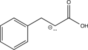 <strong>Which of the following is an intermediate in the reaction shown below? </strong> A) B) C) D) E)