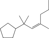 <strong>What is the product of the following reaction sequence? </strong> A) B) C) D) E)