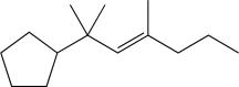 <strong>What is the product of the following reaction sequence? </strong> A) B) C) D) E)