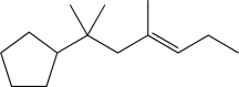<strong>What is the product of the following reaction sequence? </strong> A) B) C) D) E)