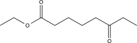 <strong>Which of the following compounds would produce the structure shown below when treated with a base and then acidified? </strong> A) B) C) D) E)